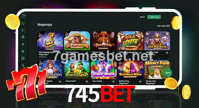 745Bet aplicativo