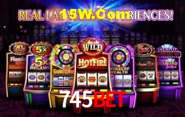 Casino Ao Vivo 745Bet