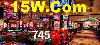 745Bet: Jogos de Caça-Níqueis-Altas Recompensas, Roleta-Velocidade, Blackjack-Desafios Máximos