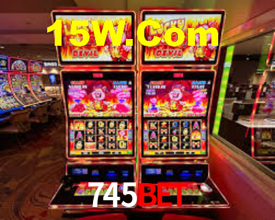 APP oficial da 745Bet para mobile