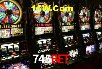 Promoção Relâmpago 745Bet