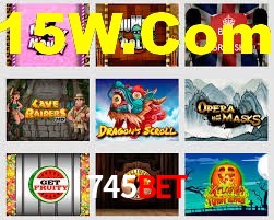 Welcome Bonus 745Bet