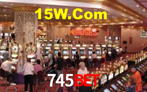 745Bet: Seu Cassino Premiado com Pagamentos Rápidos