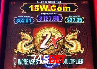 Provedores de Jogos 745Bet