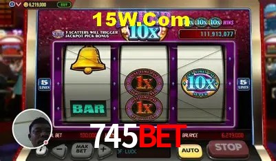 Especiais de Fim de Semana 745Bet