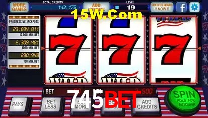 Jogos de Slot 745Bet