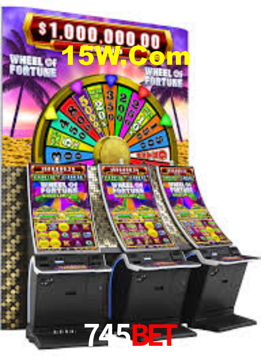 Sinta a adrenalina dos jogos de cassino com 745Bet
