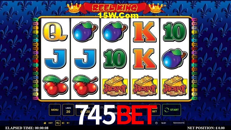 Statistics 745Bet