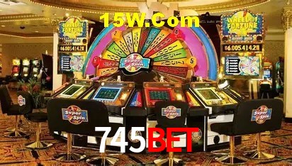 Apostas de Tênis 745Bet